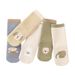 Kids'socks Children's socks Winter thick warm baby socks newborns boys and girls mid-tube socks_viptrois.com