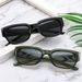 Men's Sunglasses New High End Sunglasses For Women, Small Frame, UV Protection Sunglasses For Men, Retro Fashion Trend, Street Shooting Glasses_viptrois.com