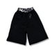 Men's Clothing Waist Shorts High Street Hip Hop Harajuku Casual Personality Shorts Drawstring Double Waist Shorts_viptrois.com