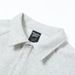 Two-Piece Sweatshirt For Men, Loose Striped Patchwork Long Sleeve Pullover, Polo Collar Sports Top, Versatile_viptrois.com