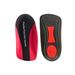 Thickened arch pad sports shoe insole men's shock absorption high elasticity comfortable high arch foot flat foot heel fascia non medical correction_viptrois.com
