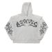 Men's Clothing Punk Fashion Zipper Hoodie Y2K Gothic Punk Zip-Up Hoodie With 3D Print - Streetwear Fashion For Men & Women (Multiple Colors & Sizes)_viptrois.com