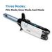 Painless SOGA Smart II Injector Wireless Oral Local Anesthesia Injection LCD Display Dental Cic Device_viptrois.com