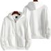 Zipper Hoodies Autumn Winter Men's New Long Sleeve Hooded Sweatshirt Fashion Casual Male Outfit Sportwear Loose Fit Clothes_viptrois.com
