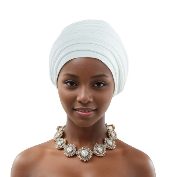new popular heavy duty multi layer pleated hat Indian hat African hat_viptrois.com