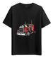 Tshirt Muscle Freaks Red Truck 2026 Transport Trucking Style_viptrois.com