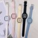 Kids' Fashion Children's girl exam special watch female junior high school students campus youth ins style small dial quartz watch_viptrois.com