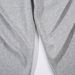 Men's Clothing Pleated Wide Leg Casual Pants In Spring And Autumn With Loose Drawstring And Elastic Waist, Trendy Solid Color Trousers_viptrois.com