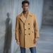 Men's Clothing New Large Size Woolen Coat Men Outdoor Coat_viptrois.com