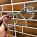Fashion Diamond Studded Sunglasses For Women Square Trend Retro Rhinestone Handmade Sunglasses Cross Border Supply_viptrois.com