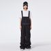 Unisex Snowboard Bib Pants - Waterproof Windproof Insulated Loose Fit Ski Overalls For Men & Women_viptrois.com