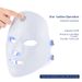 Face And Neck Beauty Machine LED Skin Care Massager_viptrois.com