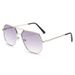 2023 New For Men Versatile Metal UV Protection Driving Frog Frame Sunglasses_viptrois.com