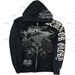 2026 New Popular Hot Sale American Retro Hip Hop Long Sleeve 3D Sweater Loose Hooded Sports Jacket_viptrois.com