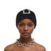 air layer multi layer plus square buckle diamond Baotou hat headscarf hat Muslim hat Middle East Africa_viptrois.com