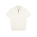 Men's Lapel Short Sleeved Polo Shirt Trendy Summer Korean Version Slim Fit New Top All Match T Shirt_viptrois.com