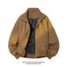 90% White Duck Down American Pilot Down Jacket Men's Cleanfit High Sense Ruffian Handsome Short Jacket_viptrois.com