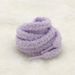 Fluffy Shoe Laces With Snowflake Design - Soft & Stylish Laces For Sneakers, Boots & Casual Shoes (White, Pink, Purple & More)_viptrois.com
