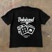 Trendy Brand Short Sleeve Ins Pure Cotton Summer New Printed T-Shirt Niche High Street Versatile Crew Neck Tee For Men_viptrois.com