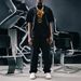 Men's Hip-Hop Cotton T-Shirt Set - 2-Piece Graphic Print Crewneck Tee Outfit, Streetwear Essentials_viptrois.com