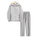 Men's Clothing New Cross Border Winter Men's US Embroidered Ribs Cotton Jacket Casual Stitching Knitted Jacket_viptrois.com