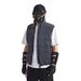 Men's Clothing colorful reflective cotton vest men's autumn and winter outdoor warm thick colorful reflective vest_viptrois.com