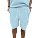 Men's Summer Casual Multi-Pocket Loose Fit Floral Print Shorts - Breathable Athletic Shorts For Streetwear & Outdoor Activities_viptrois.com