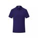 2025d 220g Men's T-shirt Island Cotton Unisex Corporate Turn-down Collar Polo Shirt_viptrois.com