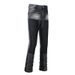 Men's Clothing men's patchwork whitened old flared washed jeans flared jeans_viptrois.com