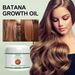 OUHOE Cream Repairs Dry Damaged Tail, Massages the scalp Deep Moisturizing, Smooth and Beautiful Hair Care_viptrois.com