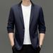 2025 Casual Spring Autumn Trendy New Style Handsome And Versatile Single Western Coat Suit Men's Clothing_viptrois.com