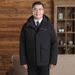 Men's Clothing Middle Aged And Elderly Men's Down Jacket Windproof Hooded Extreme Cold Thickened Large Size Grandfather Style Dad Winter Coat_viptrois.com