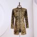Men's Clothing Velvet Sequined Slim Fit Suit Jacket Banquet Dress Studio Wedding Performance Dress Suit Jacket_viptrois.com