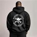 European And American New Hooded Sweater Men's High Street Fashion Printed Hoodie Spring And Autumn Hooded Top Sweater_viptrois.com