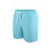 Men's Casual Pants All-Match Solid Color Loose Quick-Drying Waterproof Sports Fitness Pants Shorts Large Size Double-Layer Swimming Trunks_viptrois.com
