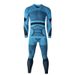 Men's Clothing Gsousnow Couple Functional Ski Underwear Outdoor Quick Drying Elastic Slim Cold Proof Thermal Underwear Set_viptrois.com