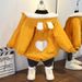 Baby clothing large children's long and thick winter coat winter cotton-padded winter children's coat women_viptrois.com
