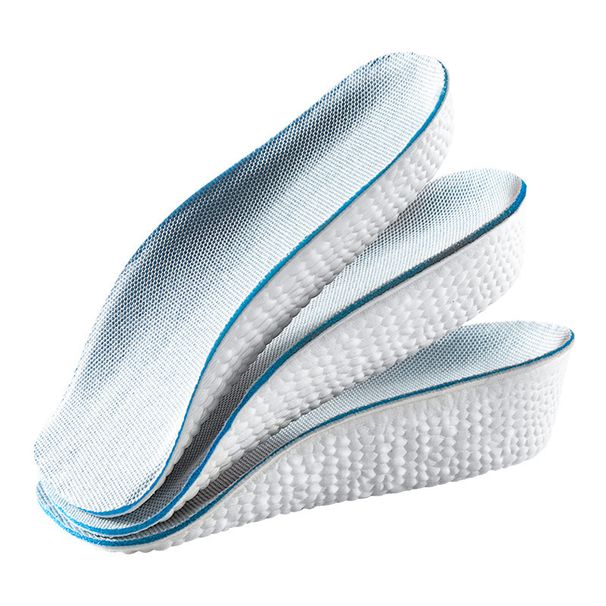 Seven Point Height Invisible Inner Height Increasing Pads, Half Pad Height Increasing Pads, Arch Support For Sports Shoes Without Tiring Feet_viptrois.com