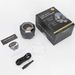 Electric Head Shaver For Bald Men 6D Magnetic Razor Wet/Dry Beard Hair Trimmer_viptrois.com