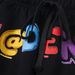 Men's Clothing High Street Fashion Brand Design Badge Letter Embroidery Shorts Men's American Street Loose Sports Shorts_viptrois.com