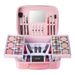 24-Color Professional Makeup Palette Set Eyeshadow, Lipstick, Blush Highlighter Kit - Trendy & Versatile Cosmetic_viptrois.com