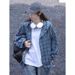 Men's Clothing American Retro Plaid Long Sleeved Sun Protection Jacket For Men, 2025 Summer New Style, Loose Outdoor Lightweight Hooded Couple Jacket._viptrois.com