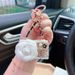 Fashion Mini Handbag Charm For Women Cute Purse Accessory & Car Key Holder Stylish Gift For Her_viptrois.com