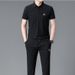 Men's Clothing Fashion Casual Sports Suits Middle-Aged And Young Men Two-Piece Suits_viptrois.com
