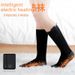 Smart Thermal electric socks outdoor riding heating comfortable skiing sports thermal long electric socks in stock_viptrois.com