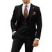 Men's Clothing Groom Best Man Suit Business Suit Three Piece Wedding Banquet Suit Men_viptrois.com