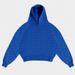 Unisex Oversized Hoodie & Jogger Set - Streetwear Casual Pullover Sweatshirt With Pockets, Comfortable Lounge Wear For Men & Women_viptrois.com
