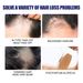 East Moon foam Men's Dense Moisturizing Care Deep Repairing Hair Root Follicles_viptrois.com