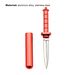 SportLife Knife Mini Multifunction Solid Color Portable Key Ring Pendant Tool Cutting Tool_viptrois.com