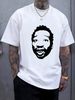 DIRTY Clan Rap Hop Tang Hip Wu Mcgirt Cotton T Shirt Homme Breathable Stylish Versatile Graphic Summer Top For Everyday Wear Casual Soft Unisex_viptrois.com
